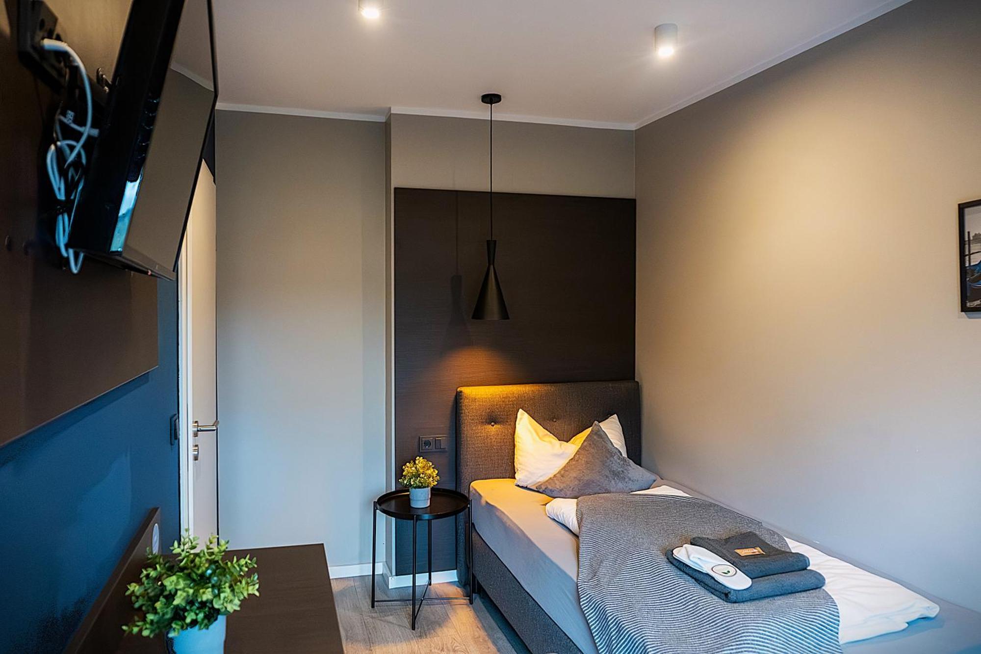 Liro Hotel Moers Exterior photo