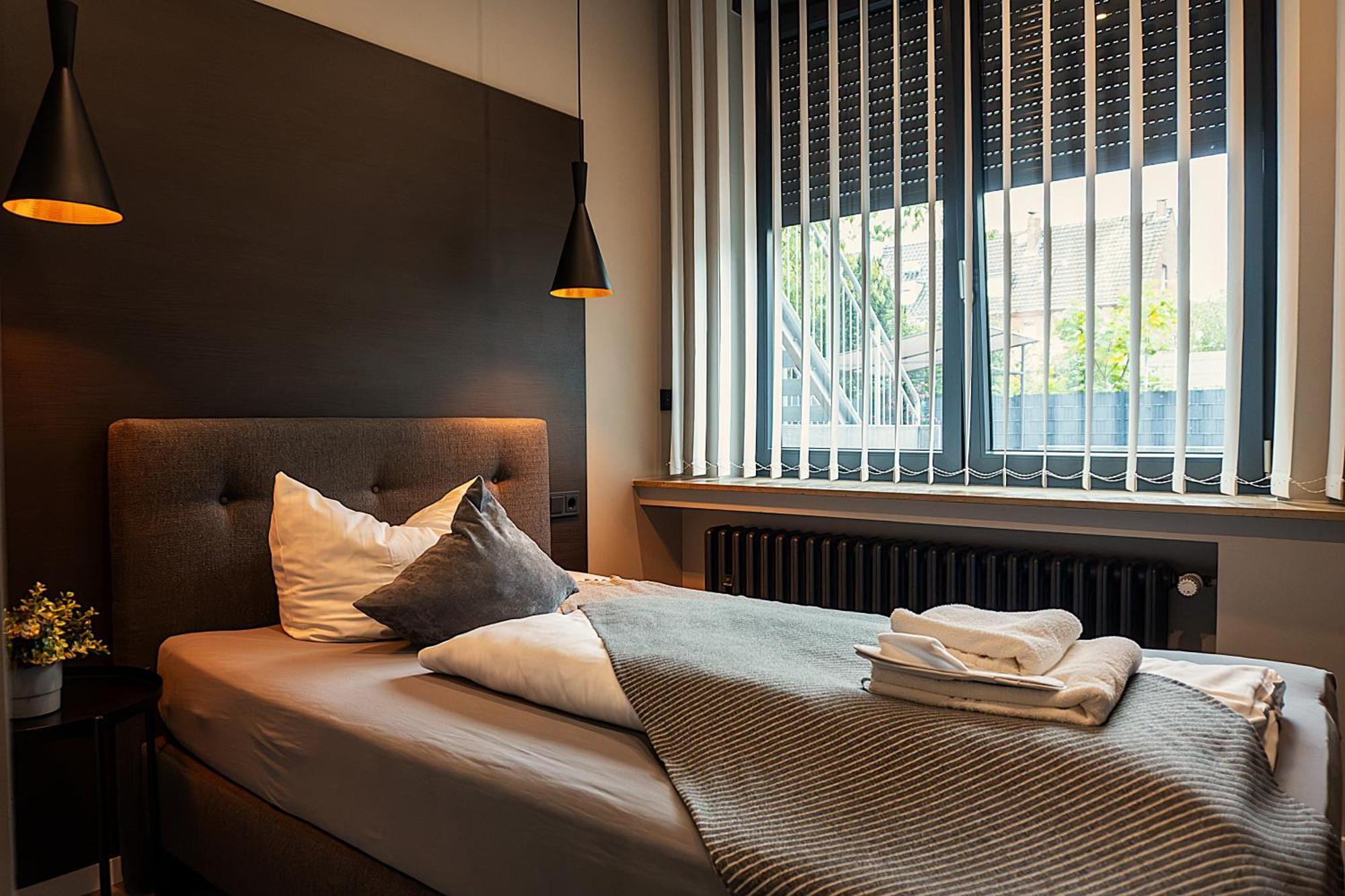 Liro Hotel Moers Exterior photo