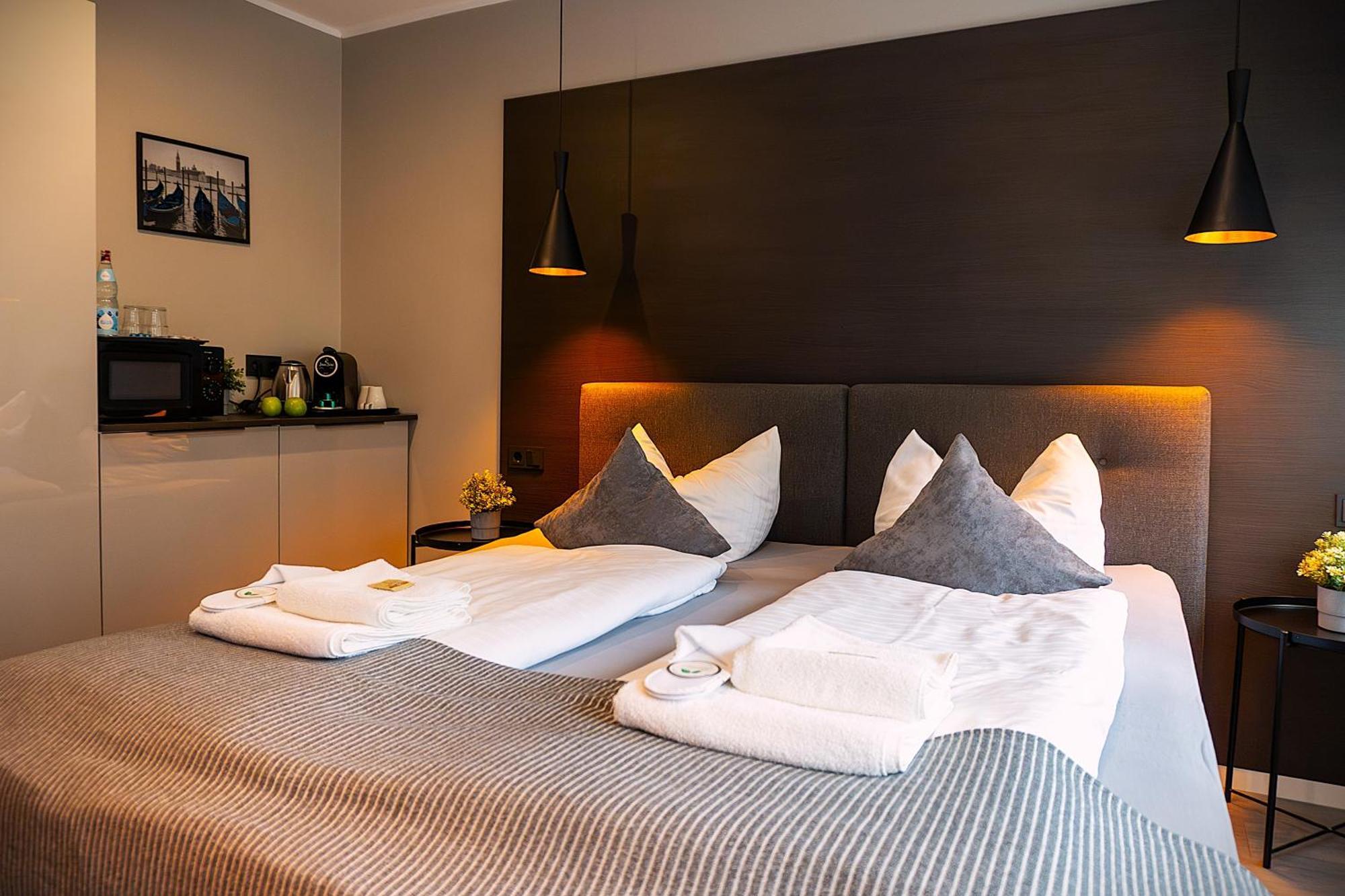 Liro Hotel Moers Exterior photo